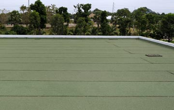 all Little Knowles Green roofing types quoted for