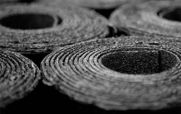 Little Knowles Green bitumen roof disadvantages