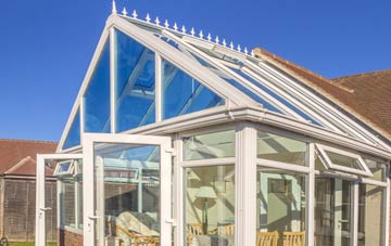 conservatory roof insulation costs Little Knowles Green