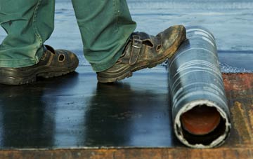 types of Little Knowles Green felt roof
