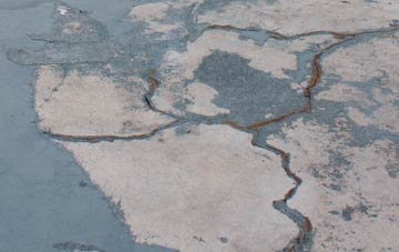 fibreglass roofing replacement Little Knowles Green