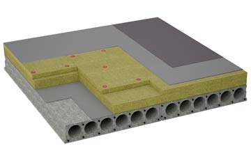 considerations of Little Knowles Green flat roofing insulation