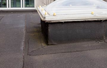 disadvantages of Little Knowles Green flat roofs