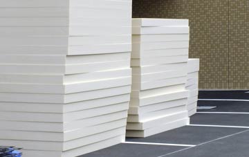 Little Knowles Green flat roof insulation costs