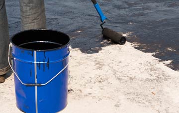 find Little Knowles Green flat roof waterproofing companies