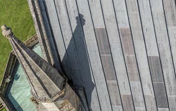 Little Knowles Green lead roof considerations