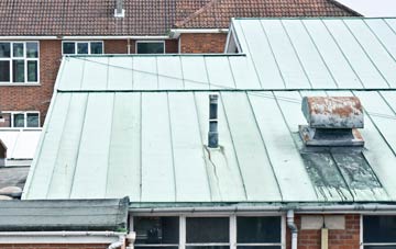 Little Knowles Green lead roofing costs