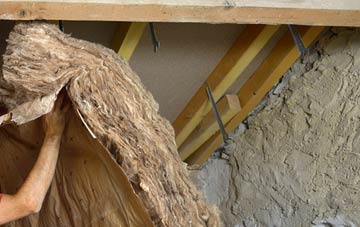 Little Knowles Green pitched roof insulation costs