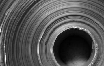 Little Knowles Green pvc roof replacement