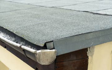 repair or replace Little Knowles Green flat roofing?