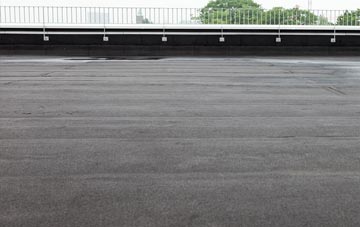 Little Knowles Green asphalt roof replacement