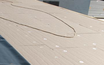 Little Knowles Green tapered insulation advantages