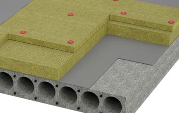 Little Knowles Green tapered roof insulation companies