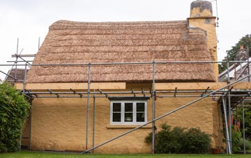 Little Knowles Green thatch roofing costs