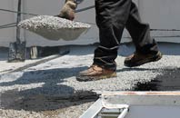 find rated Little Knowles Green flat roofing replacement companies