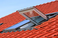 Little Knowles Green roof window